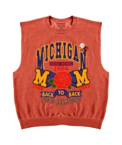 Sweatshirt Bolster Blood "ROSE