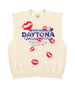 NASCAR" Natural Bolster Sweatshirt