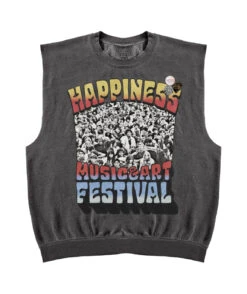 THREEDAYS" Pepper Bolster Sweatshirt