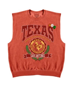 TEXAS" Blood Bolster Sweatshirt