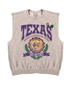 TEXAS" Whisper Bolster Sweatshirt