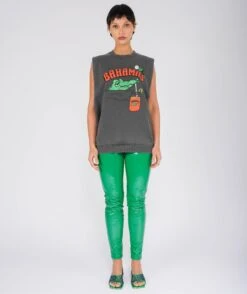 TOURIST" Pepper Bolster Sweatshirt -Newtone Brand newtone brand ss25 bolster pepper tourist