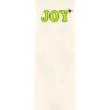JOY" Natural Daytona Dress