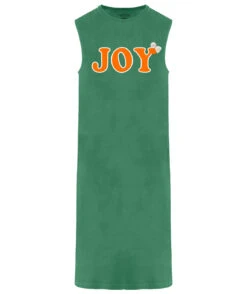 JOY" Apple Daytona Dress