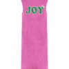JOY" Fuschia Daytona Dress