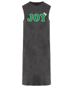 JOY" Daytona Pepper Dress -Newtone Brand newtone brand ss25 daytona 06