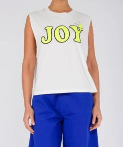 Newtone Brand -Newtone Brand newtone brand ss25 dyer dirtywhite joy 2