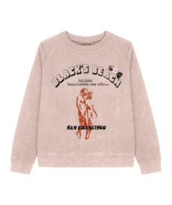 Sweatshirt Egger Whisper "BLACK'S