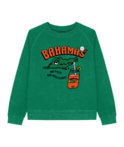 Sweatshirt Egger Apple "TOURIST