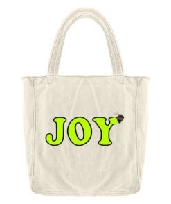 JOY" Greater Natural Bag