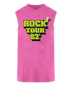 Fuchsia Immy Dress "TOUR