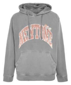 Hoodie Jagger Grey "TONE SS25