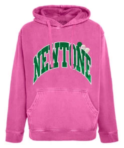 Hoodie Jagger Fuschia "TONE SS25