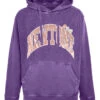 Hoodie Jagger Purple "TONE SS25