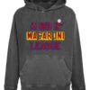 MACARONI" Jagger Pepper Hoodie
