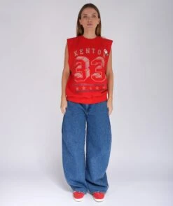 KENTON" Blood Bolster Sweatshirt