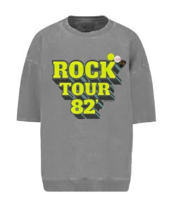Sweatshirt Linder Grey "TOUR