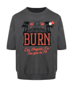 Sweatshirt Linder Pepper "SEE YOU