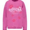 NASCAR" Fuschia Roller Sweatshirt