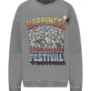 THREEDAYS" Roller Grey Sweatshirt
