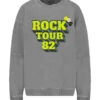 Sweatshirt Roller Grey "TOUR