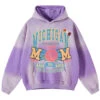 Hoodie Skyler Vintage Purple "ROSE