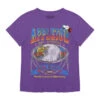 APPLETON" Starlight Purple Tee Shirt
