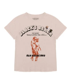 BLACK'S" Starlight Whisper Tee Shirt