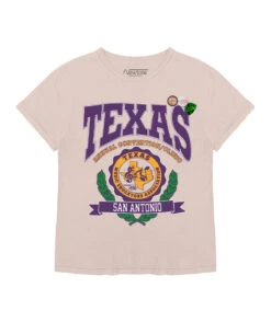 TEXAS" Starlight Whisper Tee Shirt