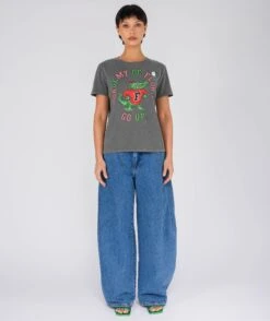 GO UP" Starlight Pepper Tee Shirt