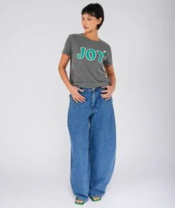 JOY" Starlight Pepper Tee Shirt