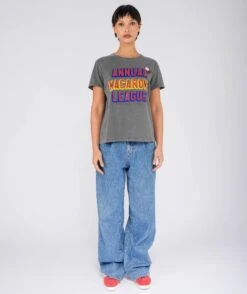 MACARONI" Starlight Pepper Tee Shirt