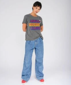 MACARONI" Starlight Pepper Tee Shirt -Newtone Brand newtone brand ss25 starlight pepper macaroni 3