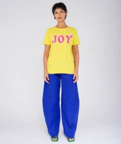 JOY" Starlight Sun Tee Shirt