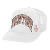 TONE SS25 Dirty White Toper Cap