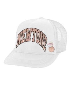 TONE SS25 Dirty White Toper Cap