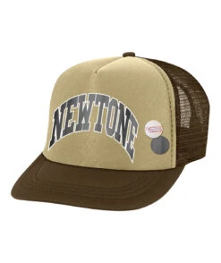 TONE SS25 Tan Toper Cap