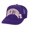 TONE SS25 Toper Purple Cap