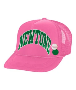 TONE SS25 Fuchsia Toper Cap