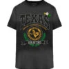 TEXAS" Vintage Night Trucker Tee Shirt