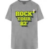 Tee Shirt Trucker Grey "TOUR