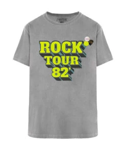 Tee Shirt Trucker Grey "TOUR