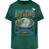 APPLETON" Vintage Forest Trucker Tee Shirt
