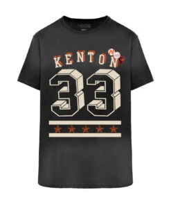 KENTON" Vintage Night Trucker Tee Shirt