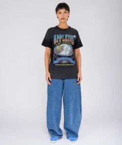 APPLETON" Vintage Night Trucker Tee Shirt