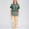 KENTON" Vintage Forest Trucker Tee Shirt