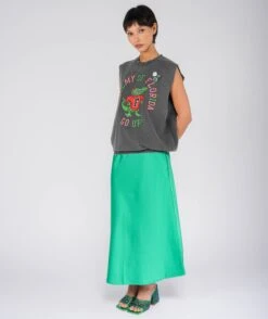 GO UP" Pepper Bolster Sweatshirt -Newtone Brand newtoneSS25 bolster pepper goup 3 e7074ef8 7dca 4972 aeb6 30976df802bf