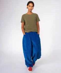 DAILY" Starlight Khaki Tee Shirt