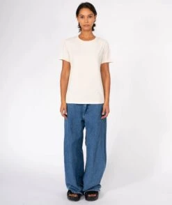 DAILY" Starlight Natural Tee Shirt