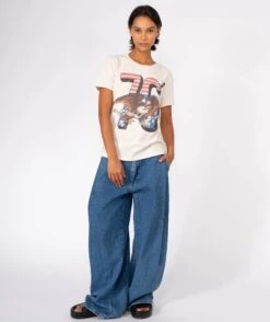 LOVELAND" Starlight Natural Tee Shirt